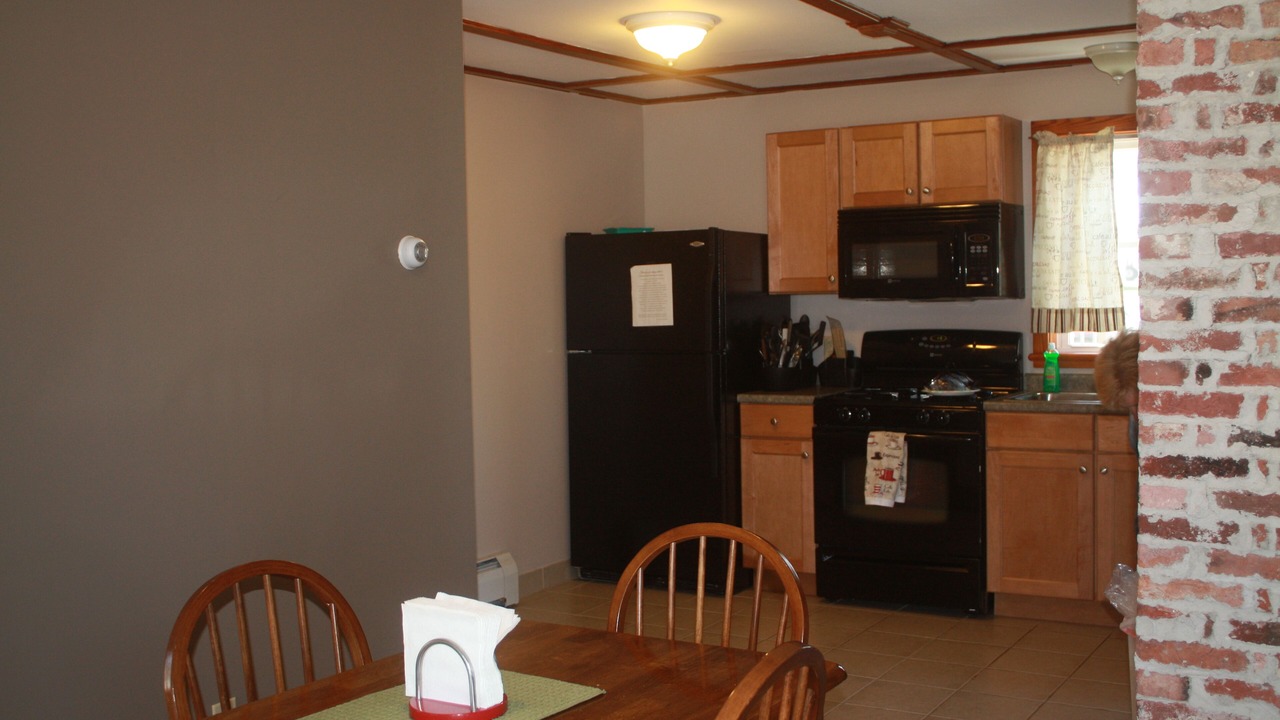 Photo of Kitchen in Ferrisburg