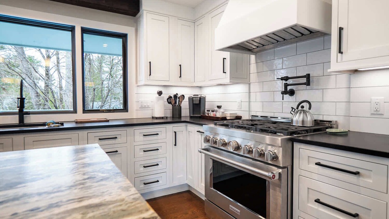 Photo of Kitchen in Williamstown