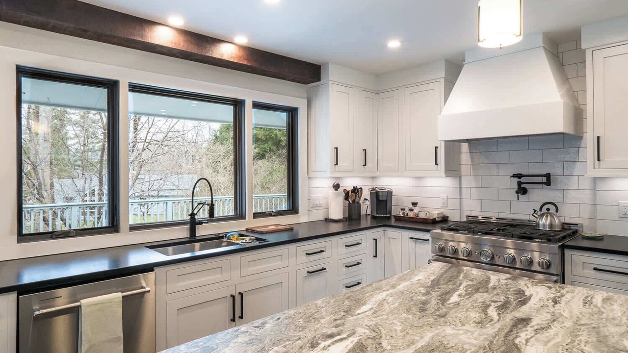 Photo of Kitchen in Williamstown