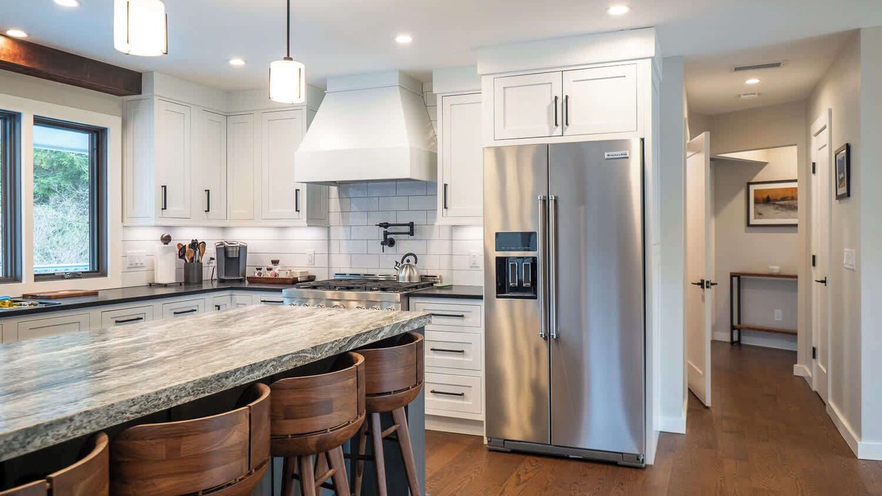 Photo of Kitchen in Williamstown