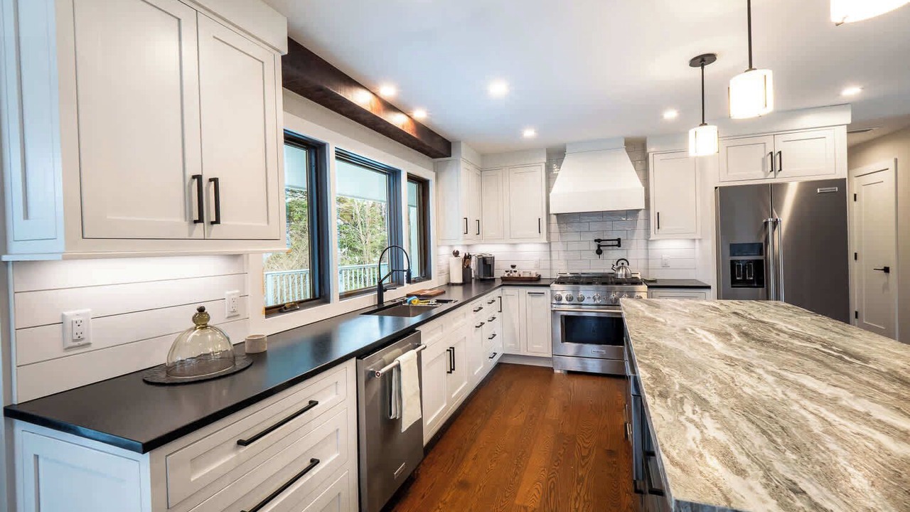 Photo of Kitchen in Williamstown