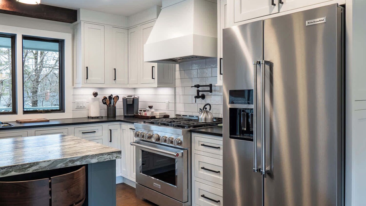 Photo of Kitchen in Williamstown