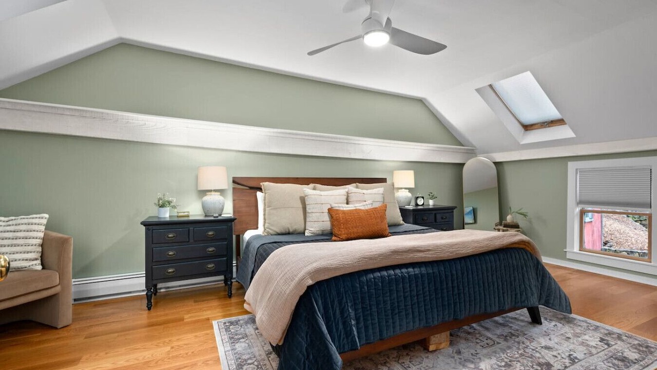 Photo of Bedroom in North Andover