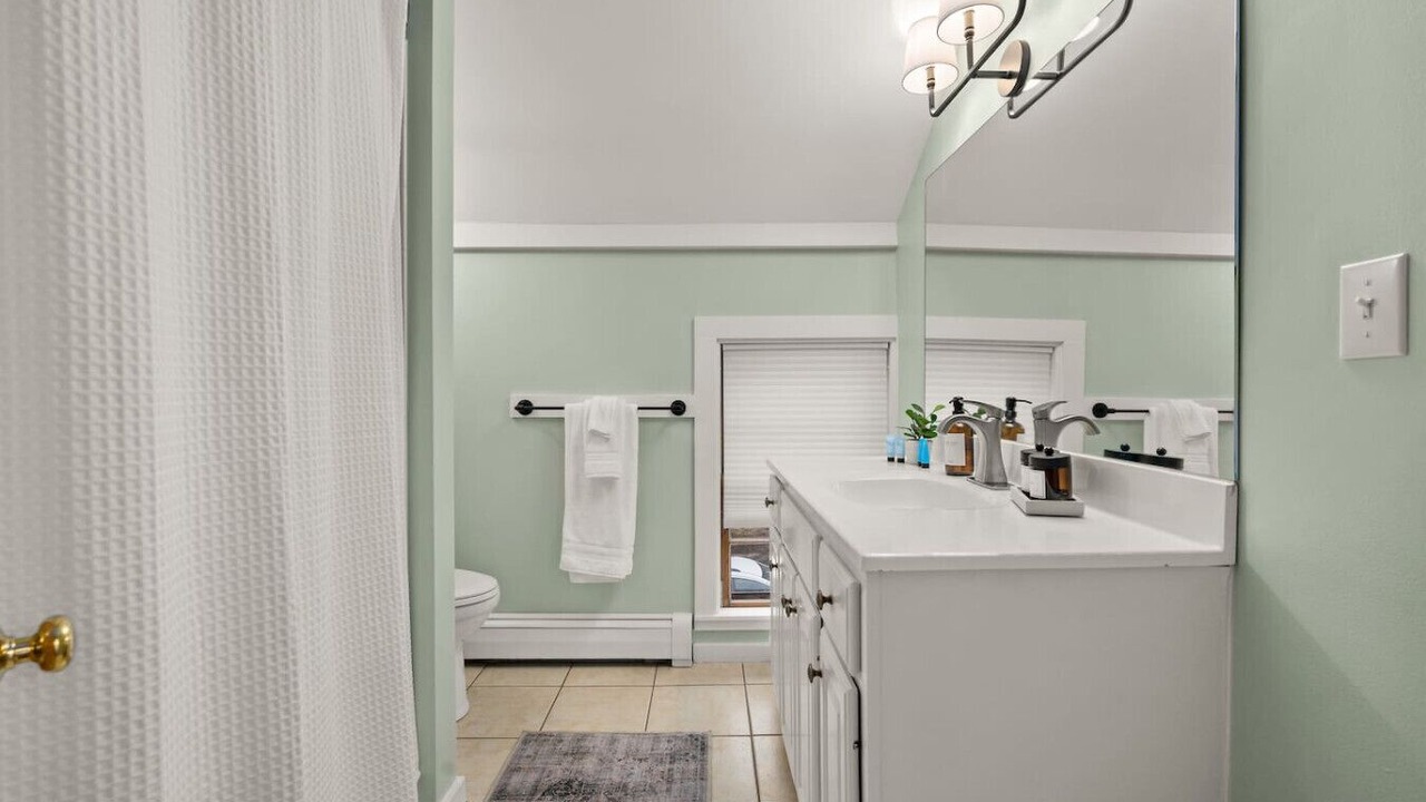 Photo of Bathroom in North Andover