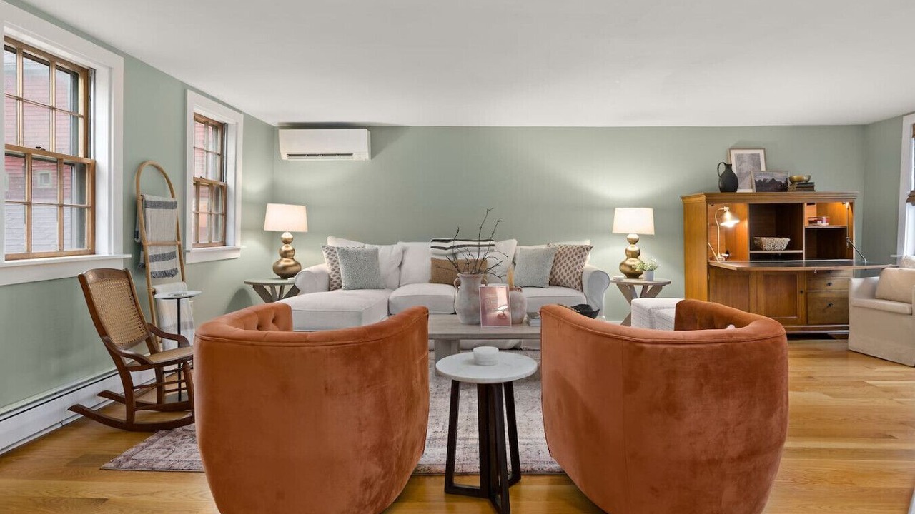 Photo of Livingroom in North Andover