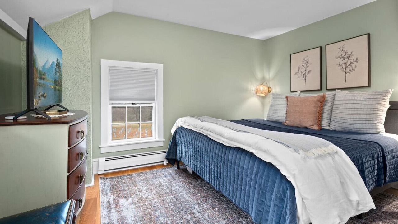 Photo of Bedroom in North Andover