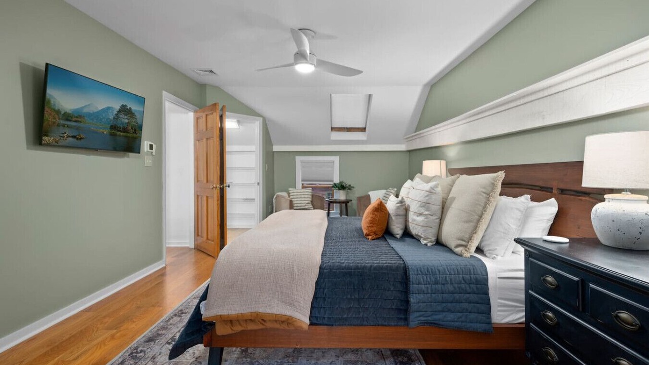 Photo of Bedroom in North Andover
