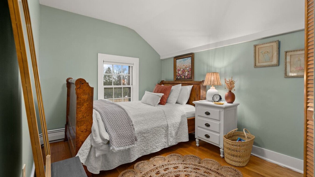 Photo of Bedroom in North Andover