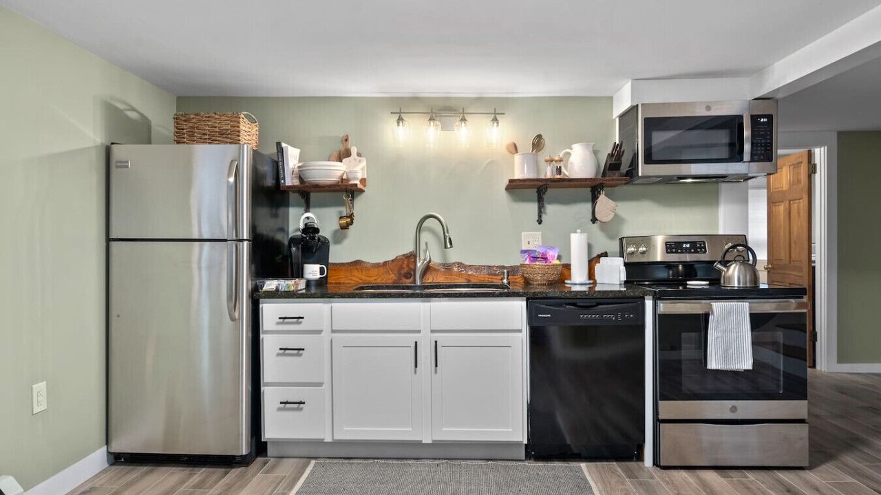 Photo of Kitchen in North Andover