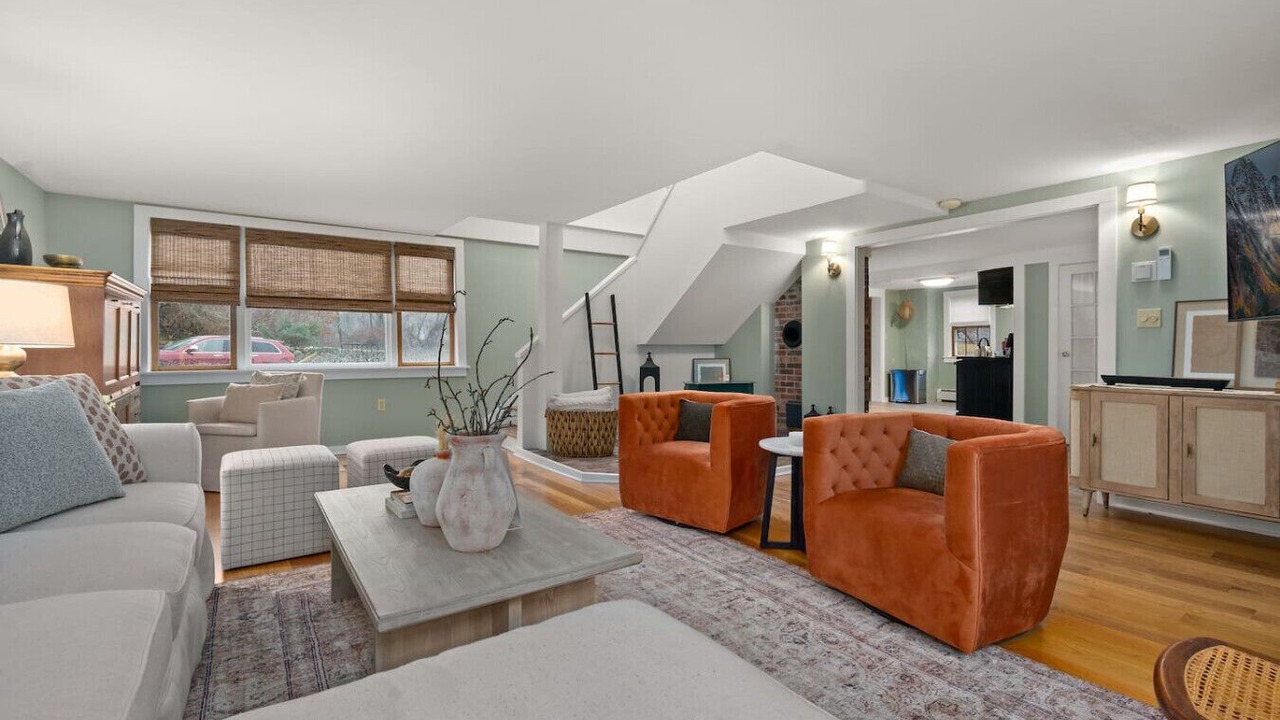 Photo of Livingroom in North Andover