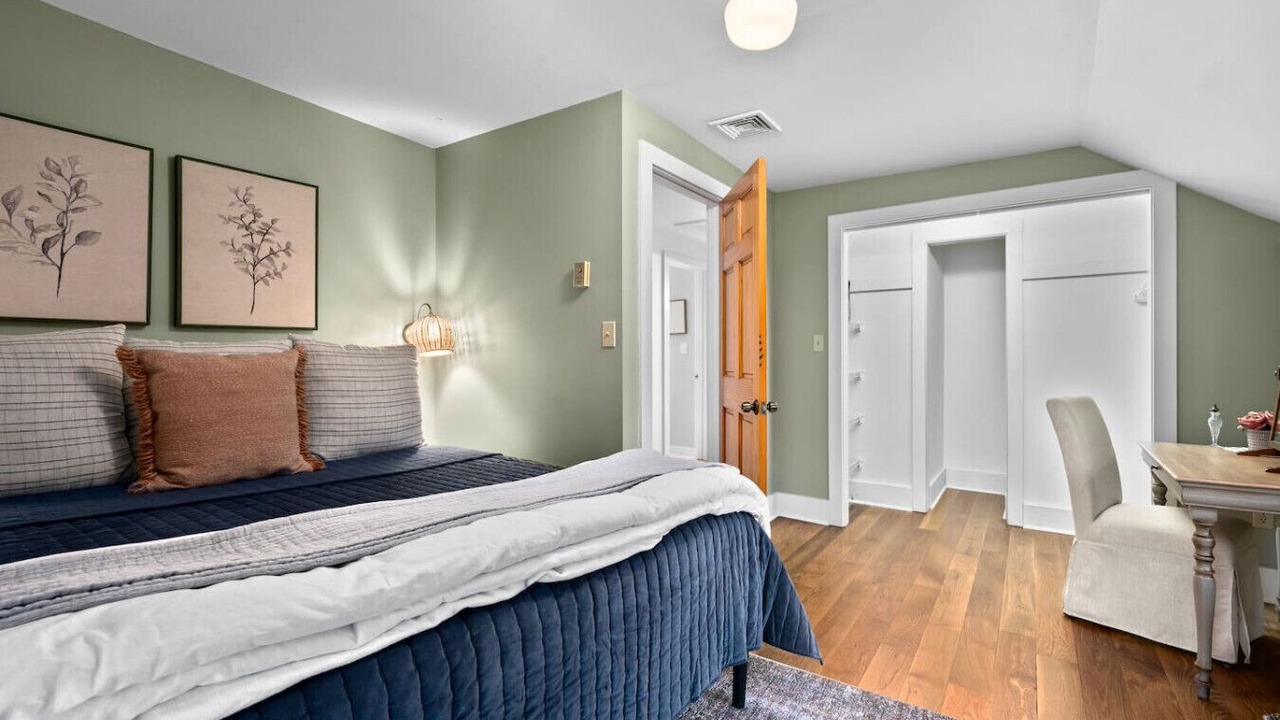 Photo of Bedroom in North Andover
