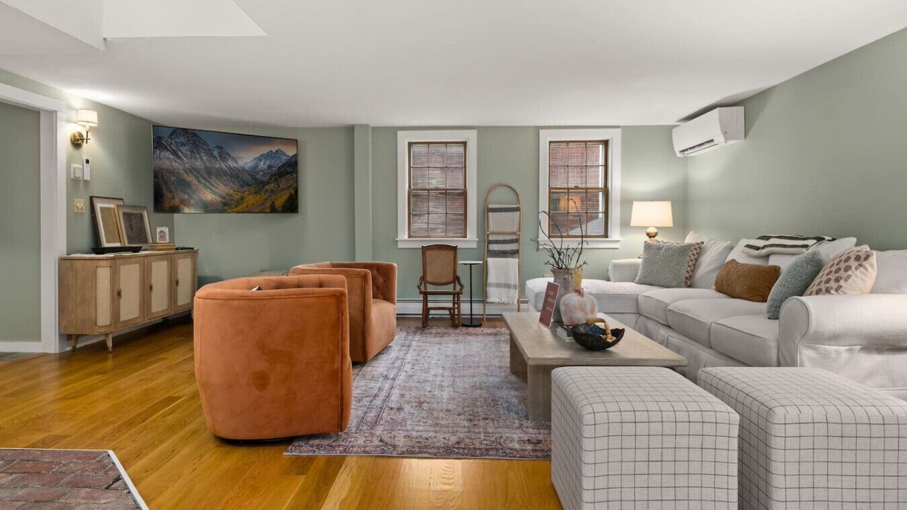Photo of Livingroom in North Andover