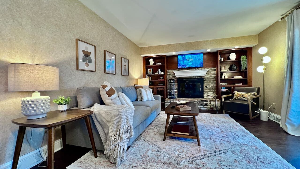 Photo of Livingroom in Trenton