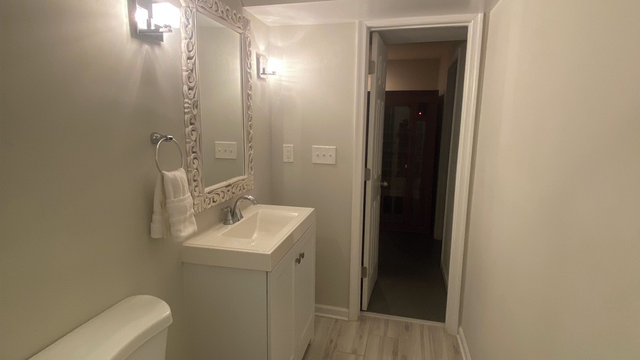 Photo of Bathroom in Leesburg