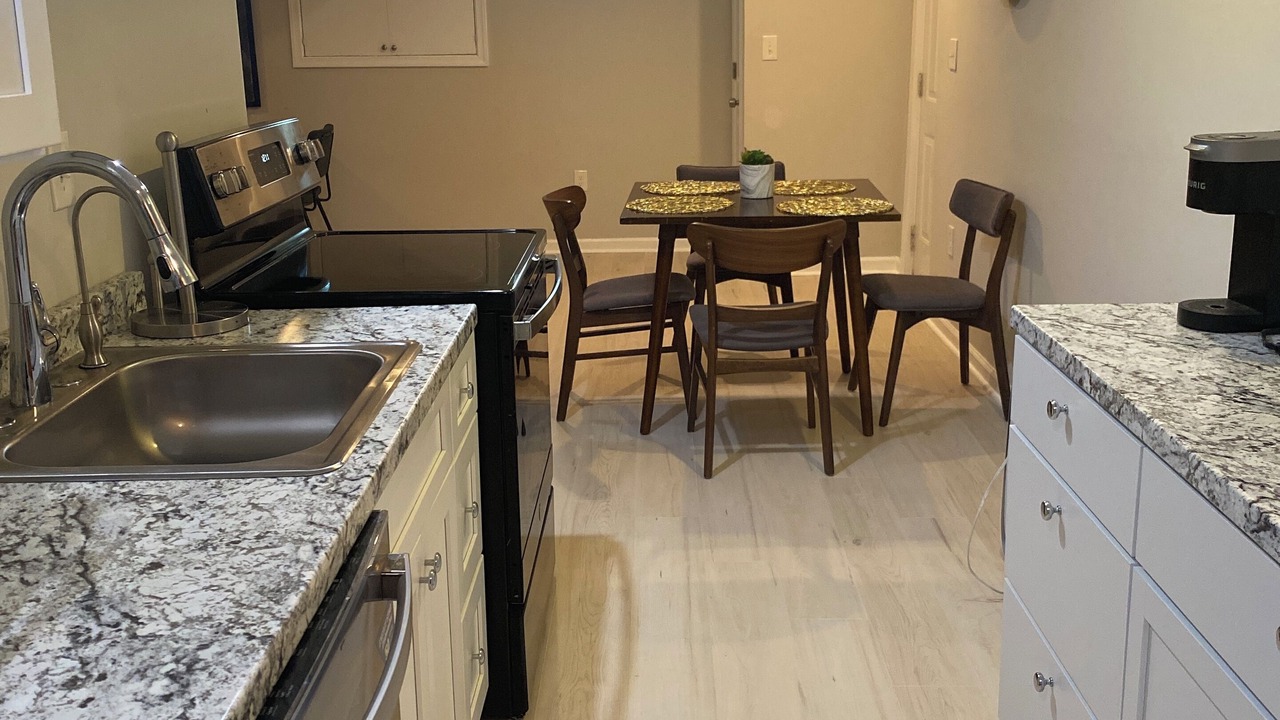 Photo of Kitchen in Leesburg