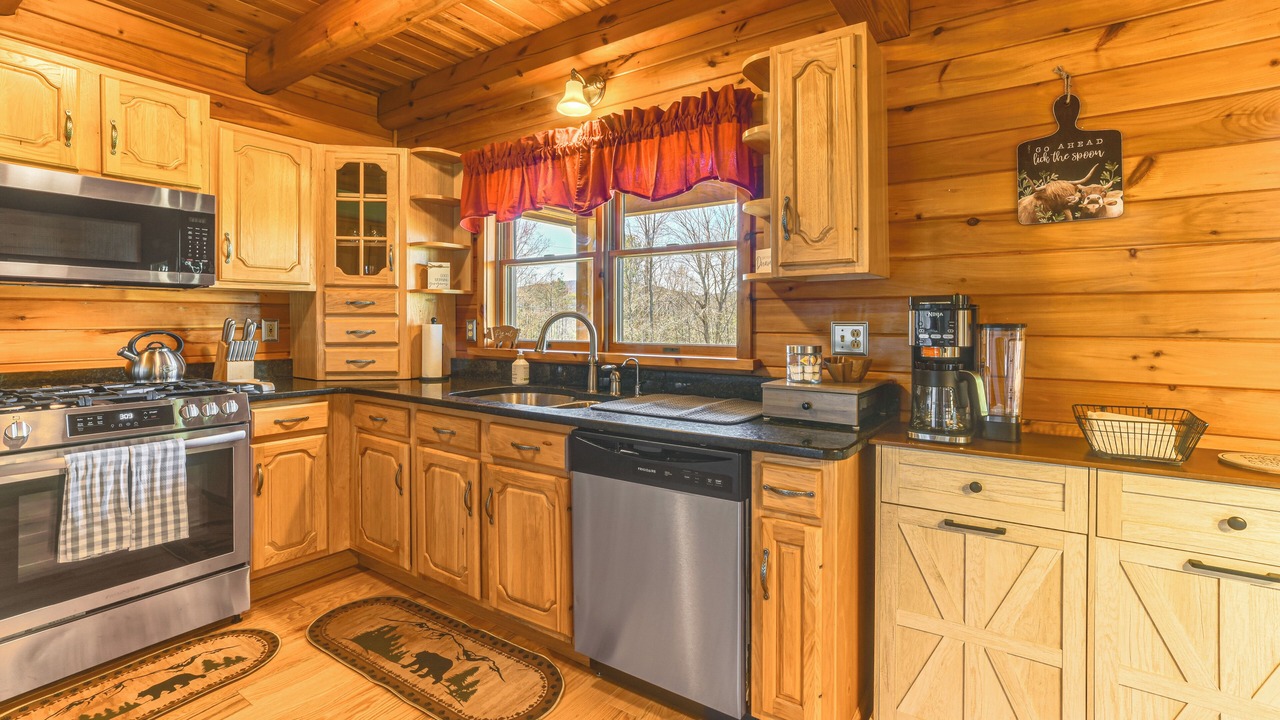 Photo of Kitchen in Deposit
