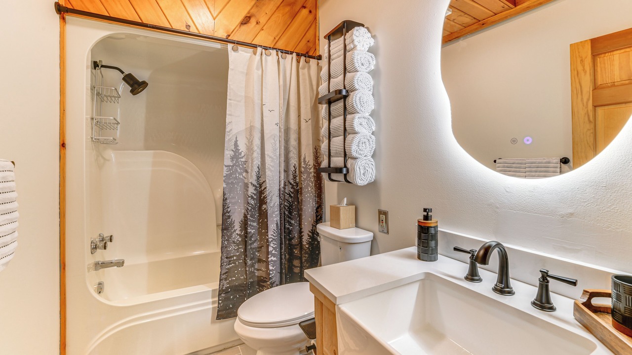 Photo of Bathroom in Deposit