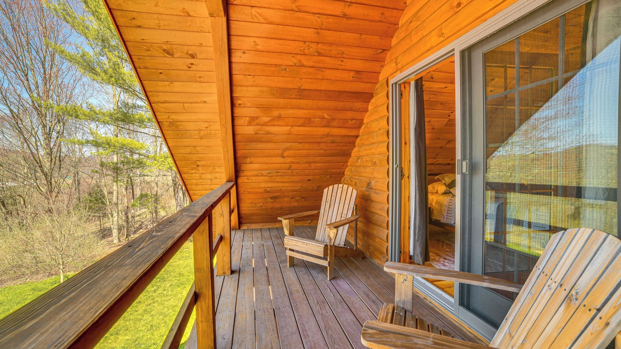 Photo of Patio Balcony in Deposit