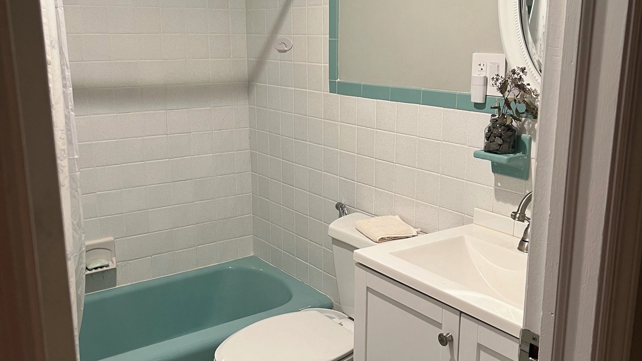 Photo of Bathroom in Saratoga Springs