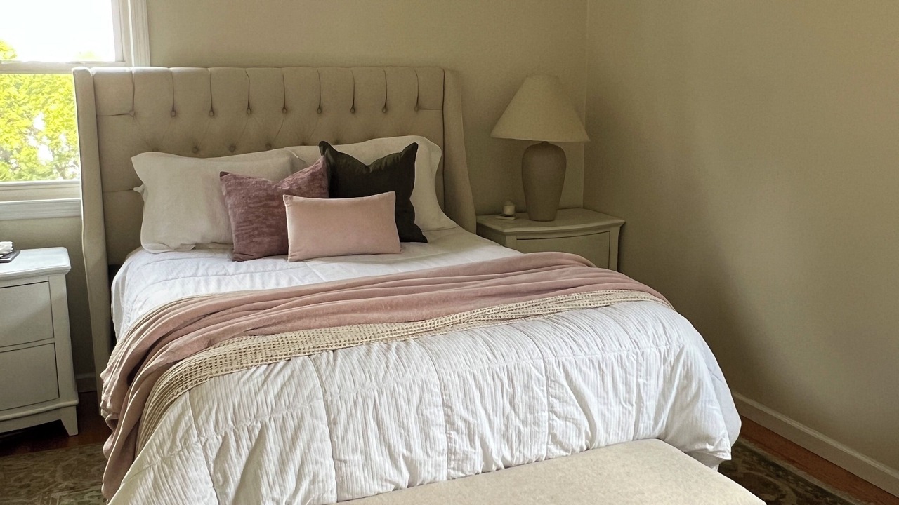 Photo of Bedroom in Saratoga Springs