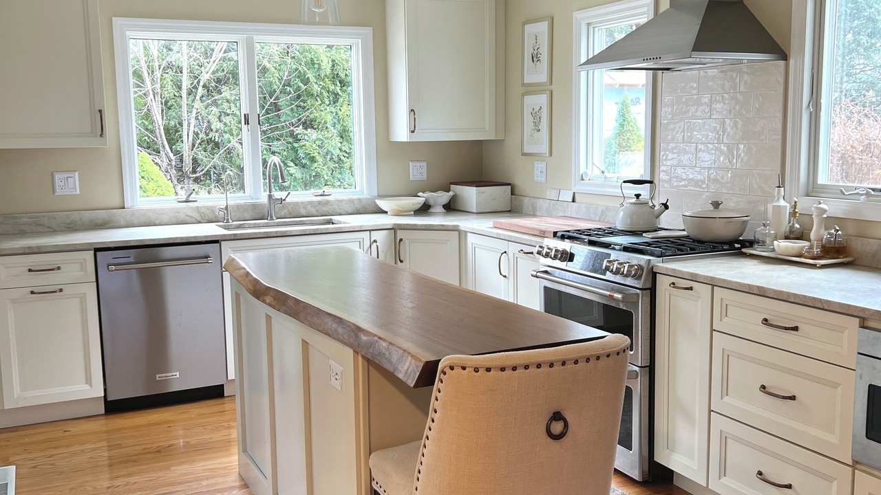 Photo of Kitchen in Saratoga Springs