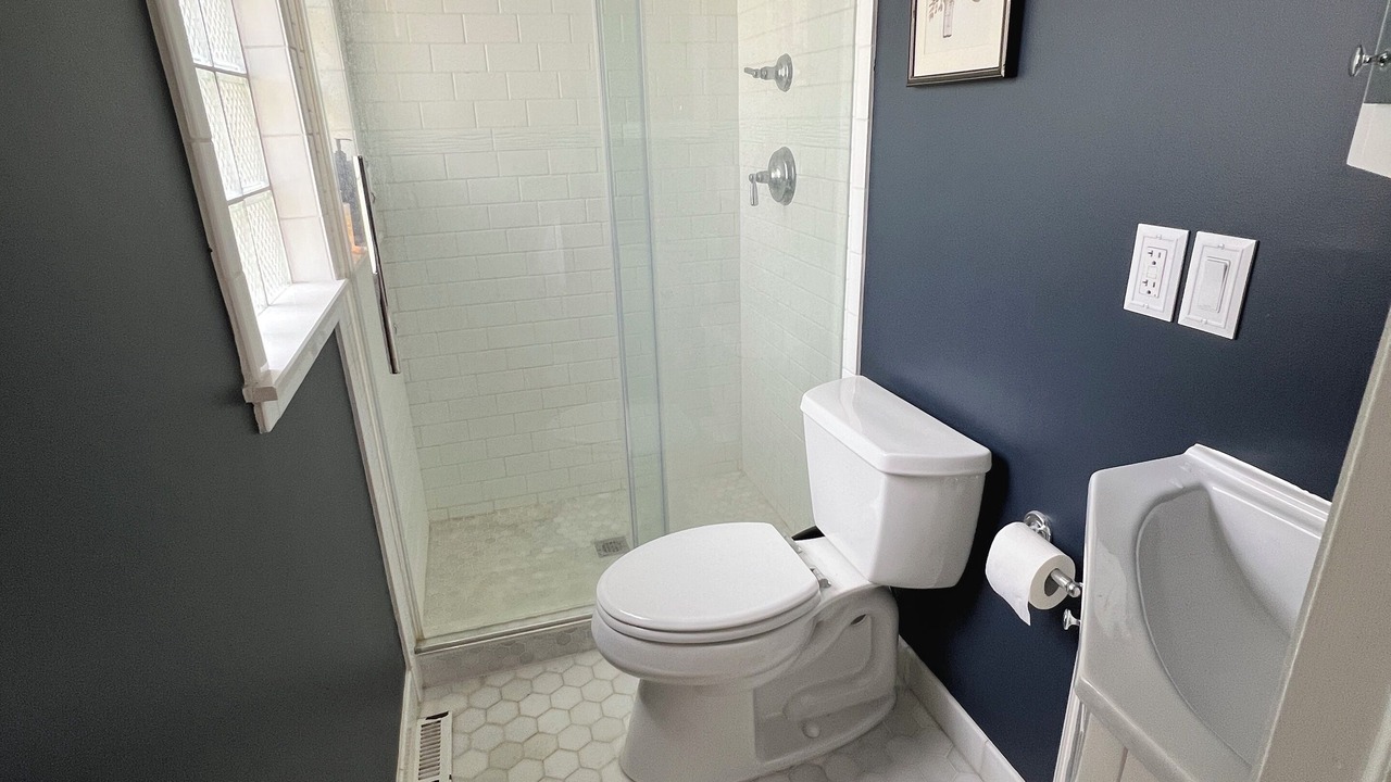Photo of Bathroom in Saratoga Springs