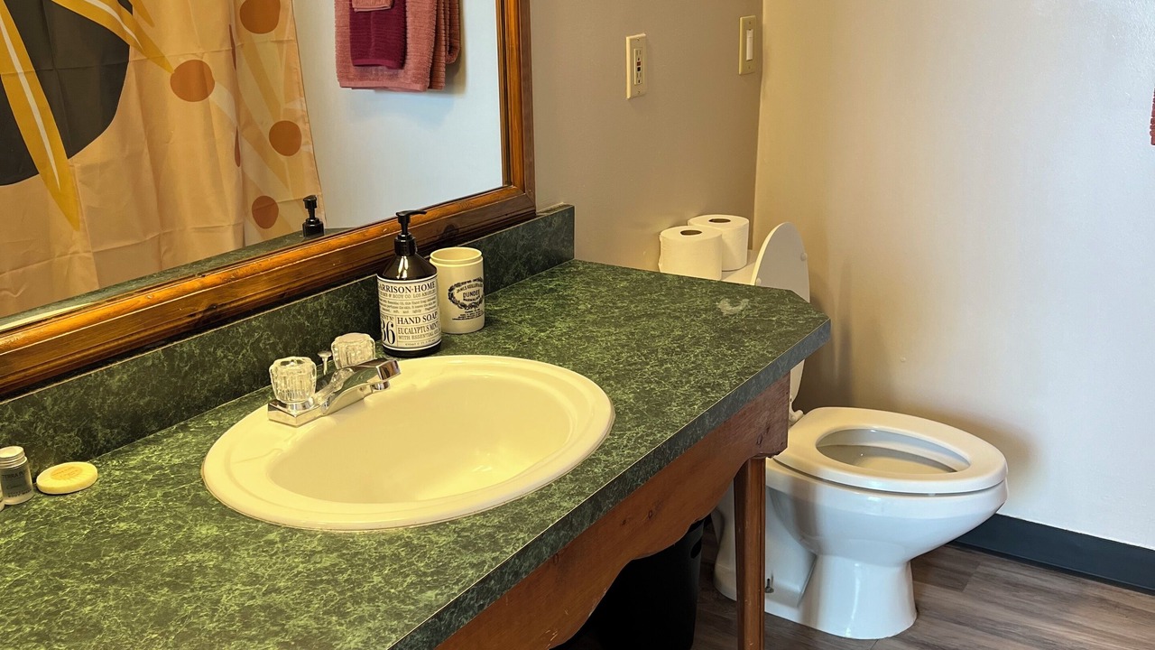 Photo of Bathroom in Sackets Harbor