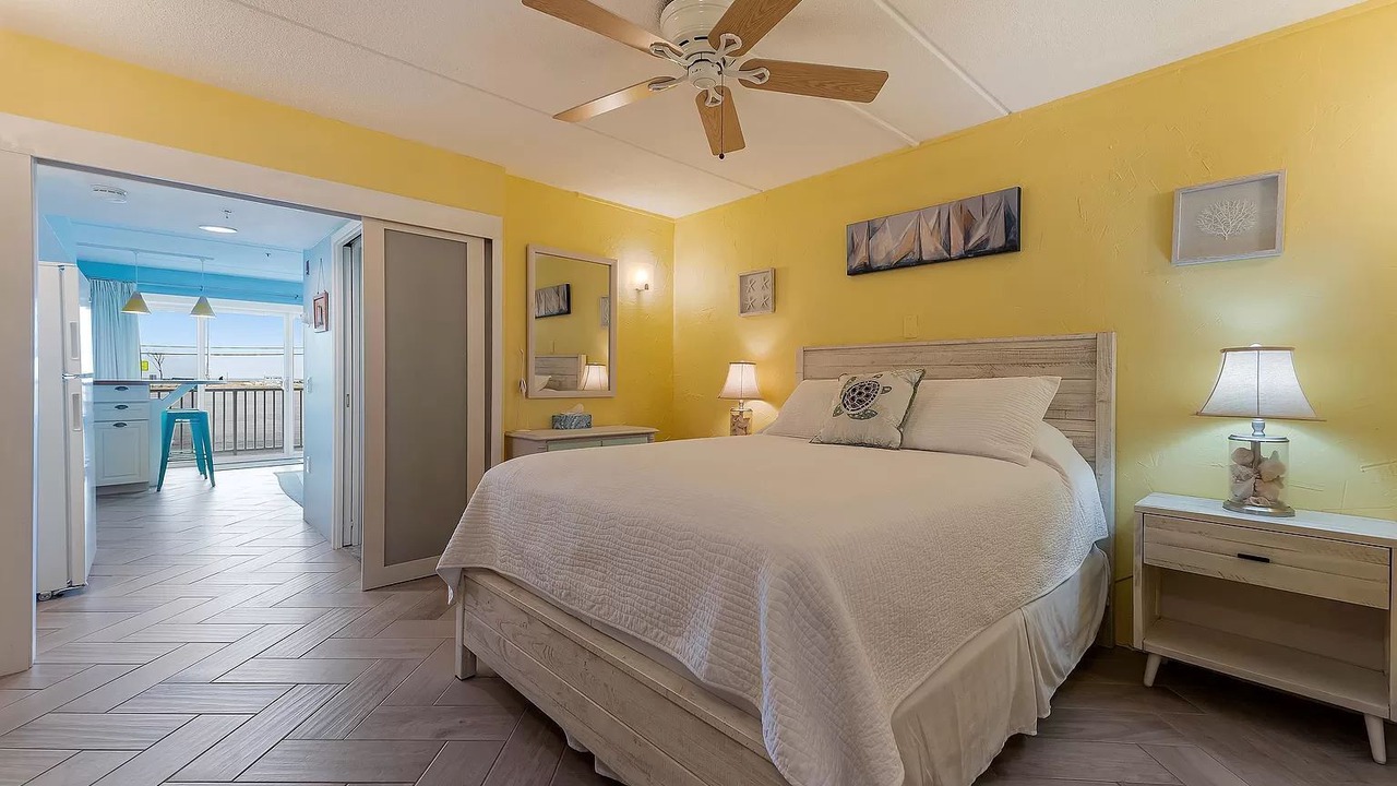 Photo of Bedroom in Hampton