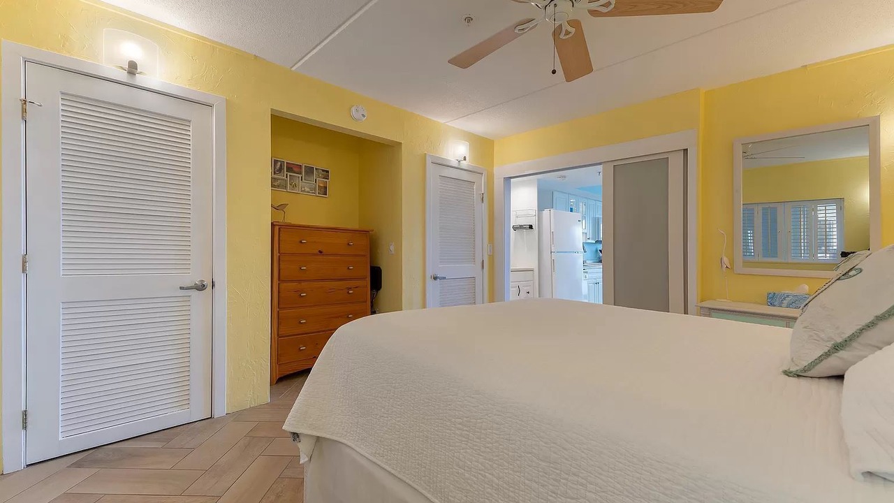 Photo of Bedroom in Hampton