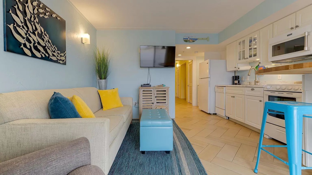 Photo of Livingroom in Hampton