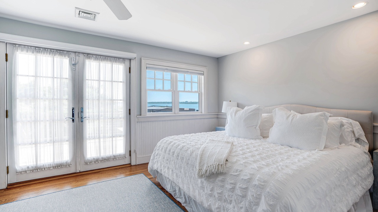 Photo of Bedroom in Montauk