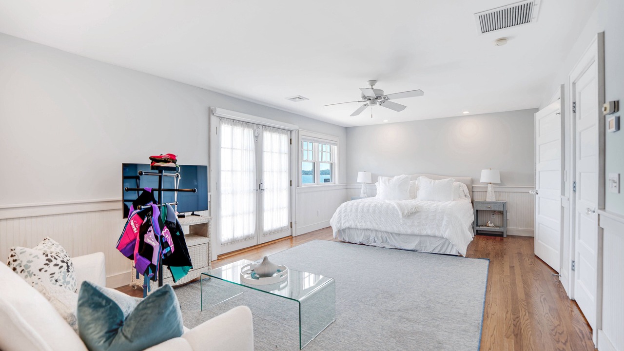 Photo of Bedroom in Montauk