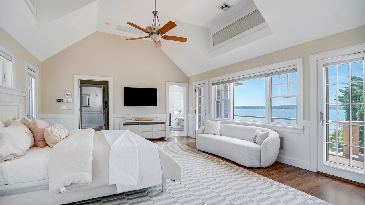 Photo of Bedroom in Montauk