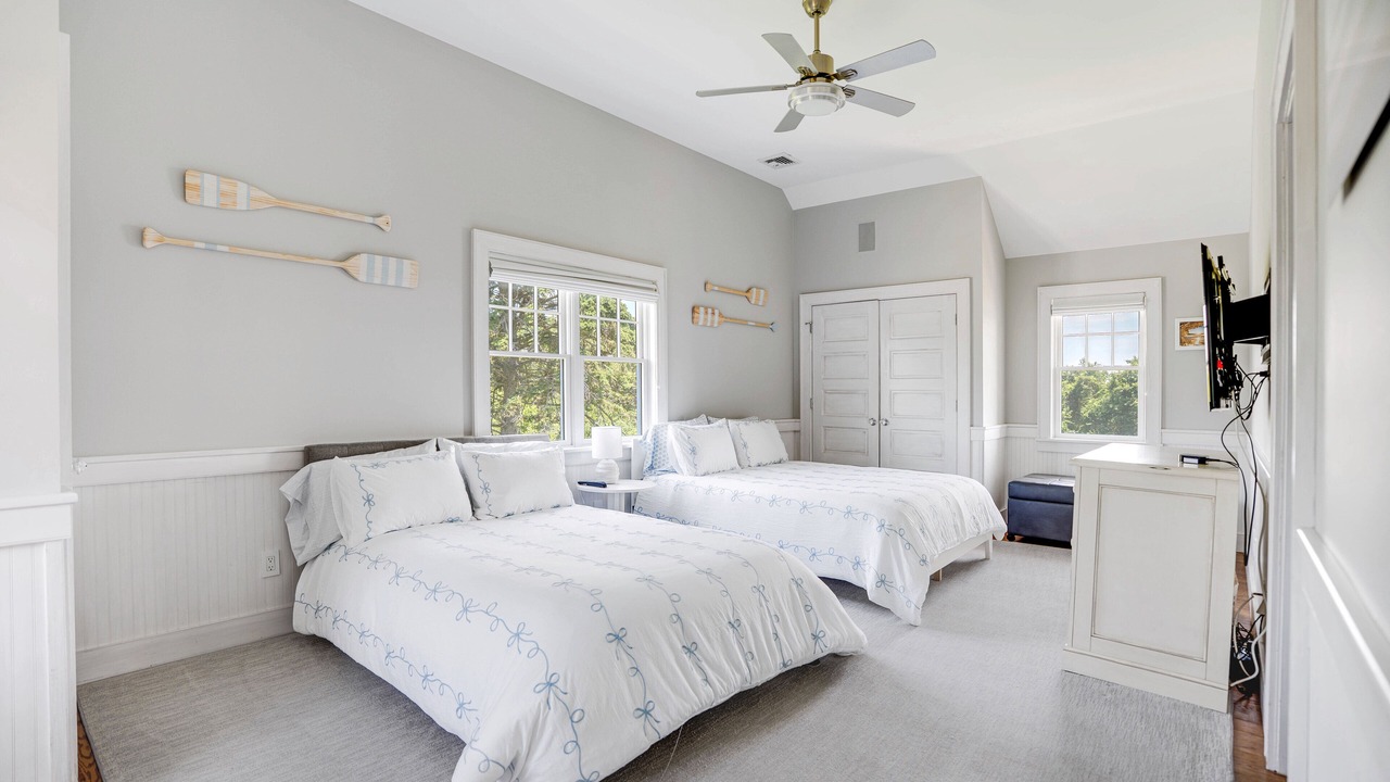 Photo of Bedroom in Montauk
