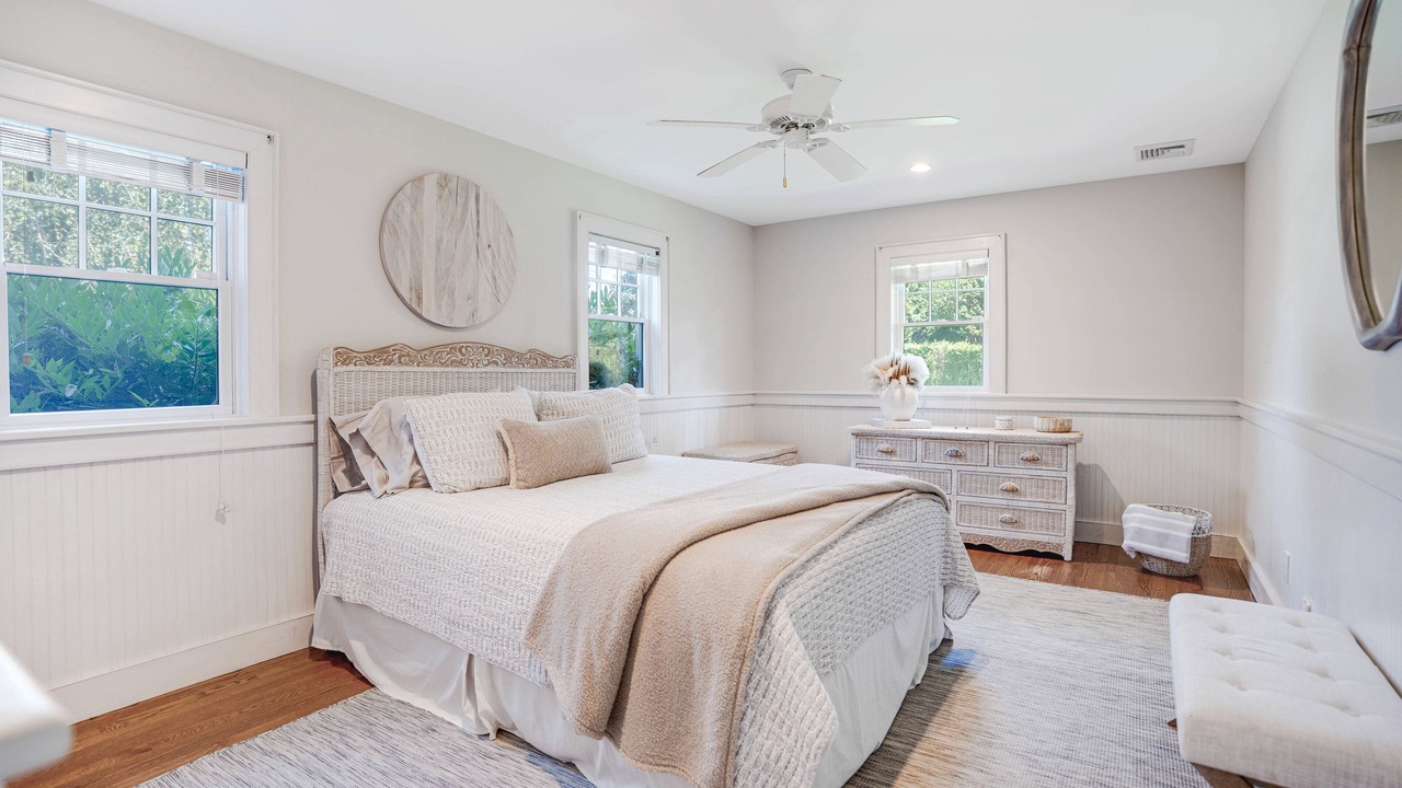Photo of Bedroom in Montauk