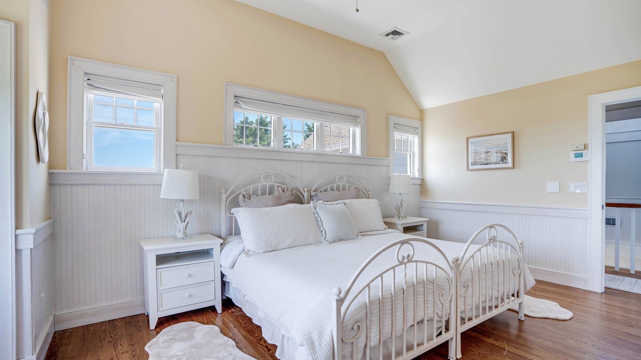 Photo of Bedroom in Montauk