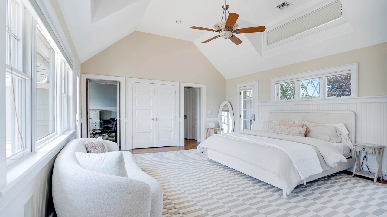 Photo of Bedroom in Montauk