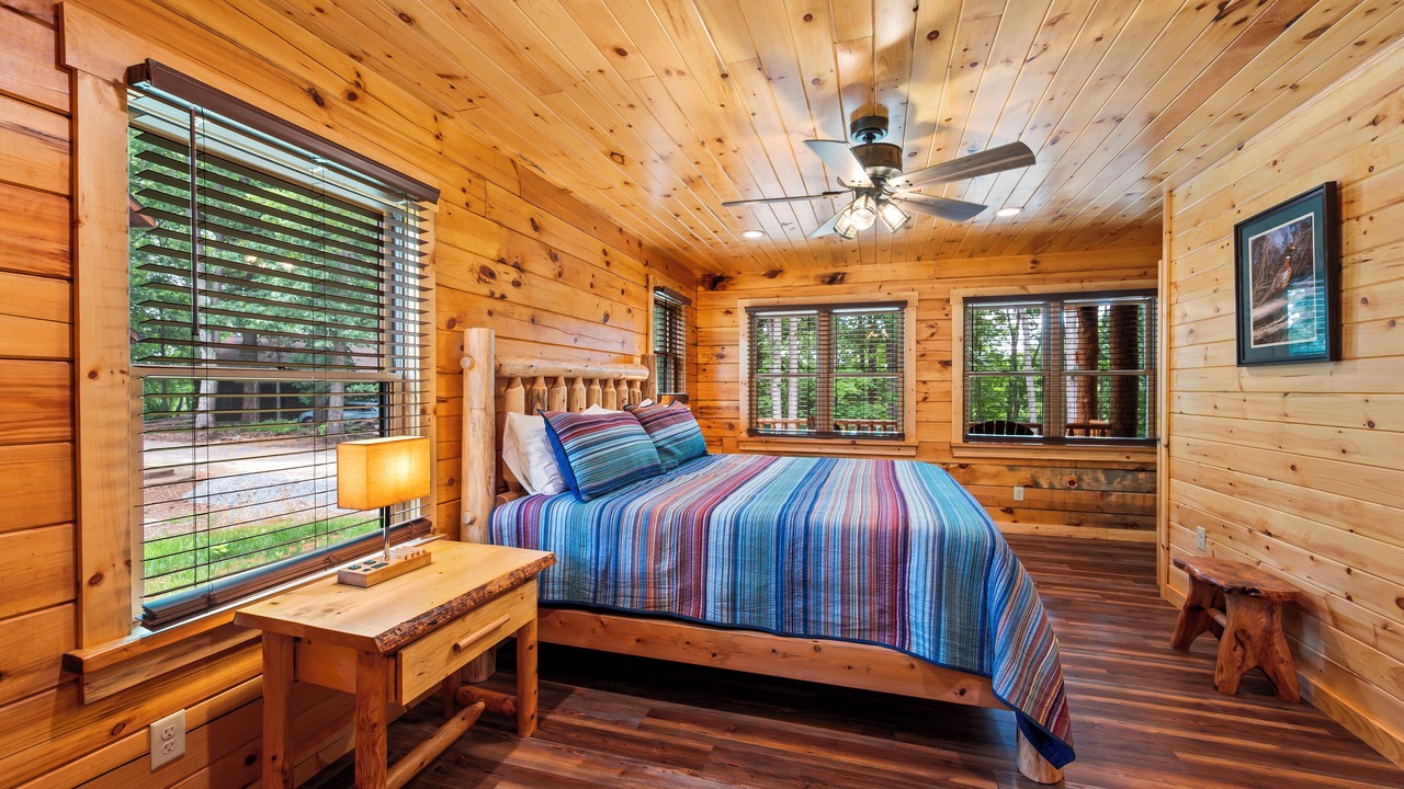 Photo of Bedroom in Union Hall
