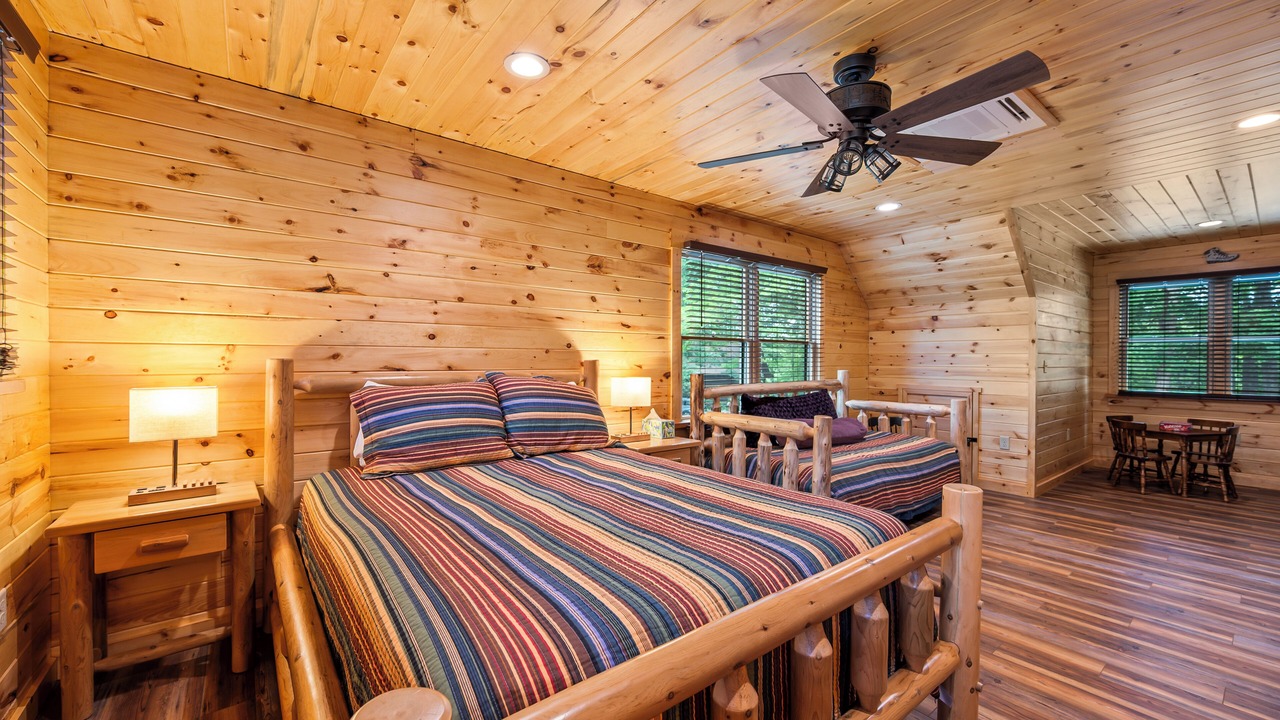 Photo of Bedroom in Union Hall
