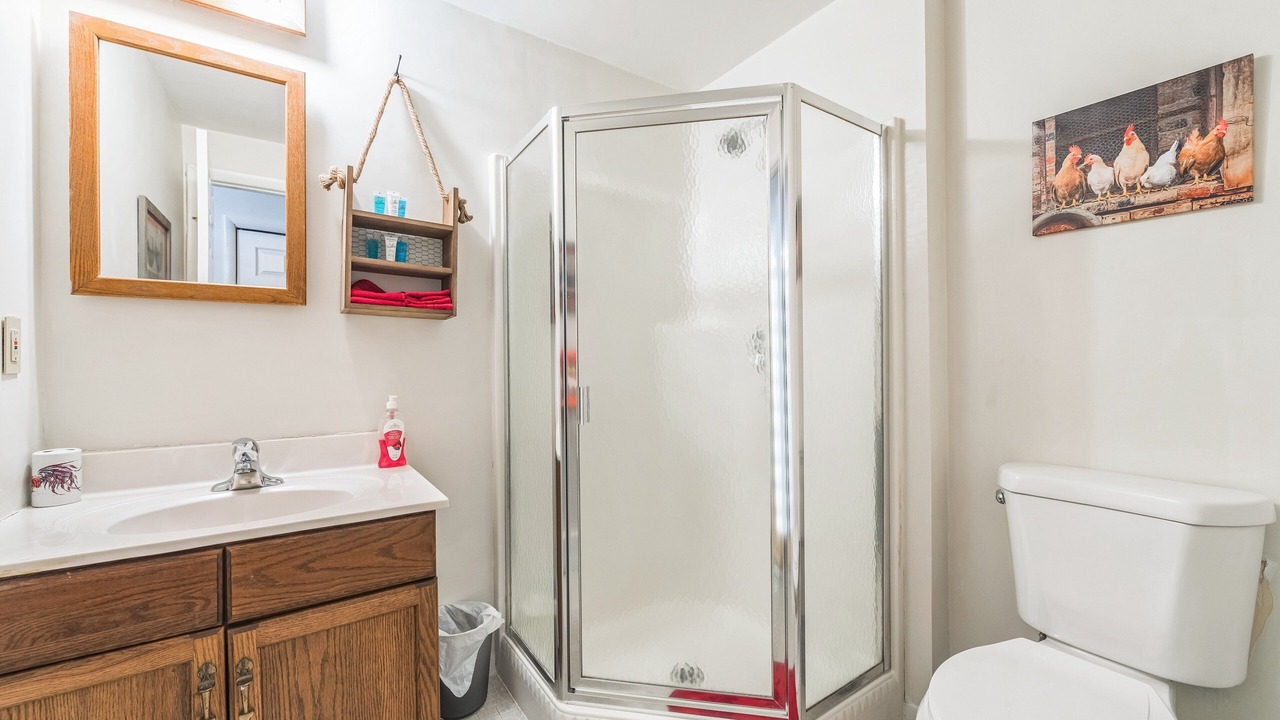 Photo of Bathroom in North Creek