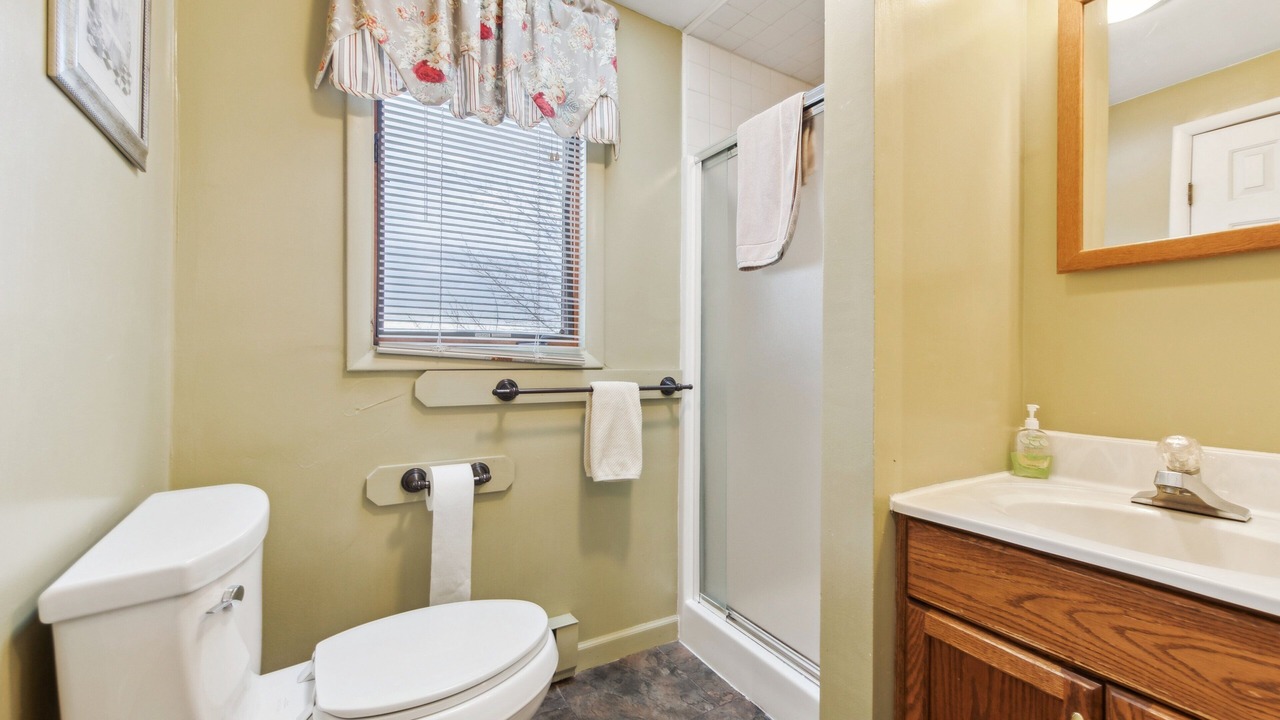 Photo of Bathroom in North Creek