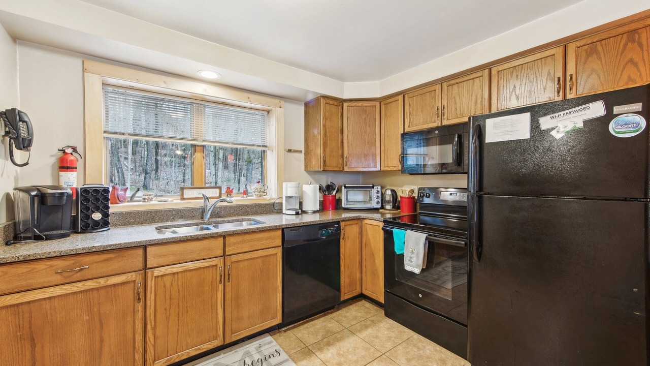 Photo of Kitchen in North Creek