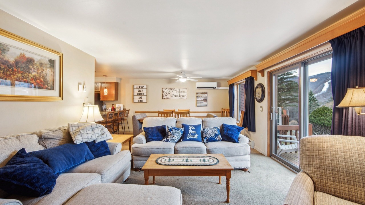 Photo of Bedroom in North Creek
