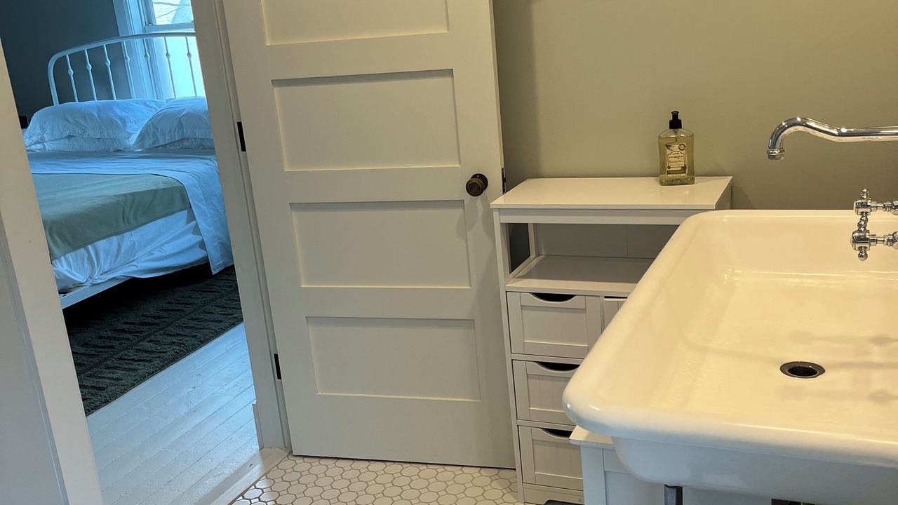 Photo of Bathroom in Manchester Center