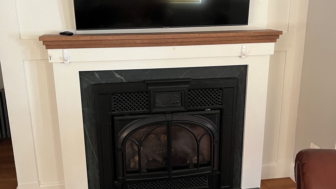 Photo of Livingroom in Manchester Center