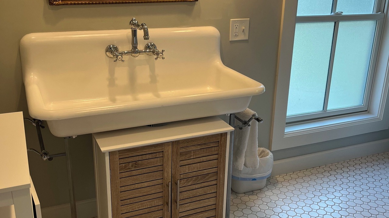 Photo of Bathroom in Manchester Center