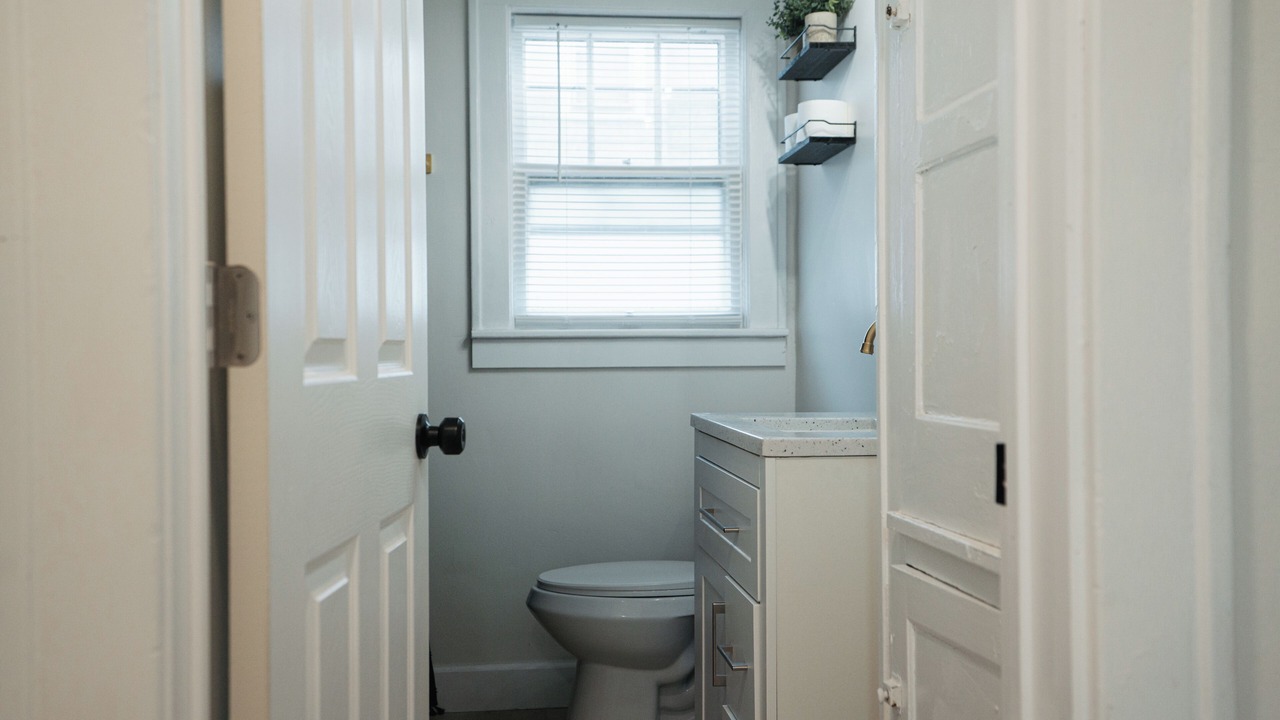 Photo of Bathroom in Binghamton
