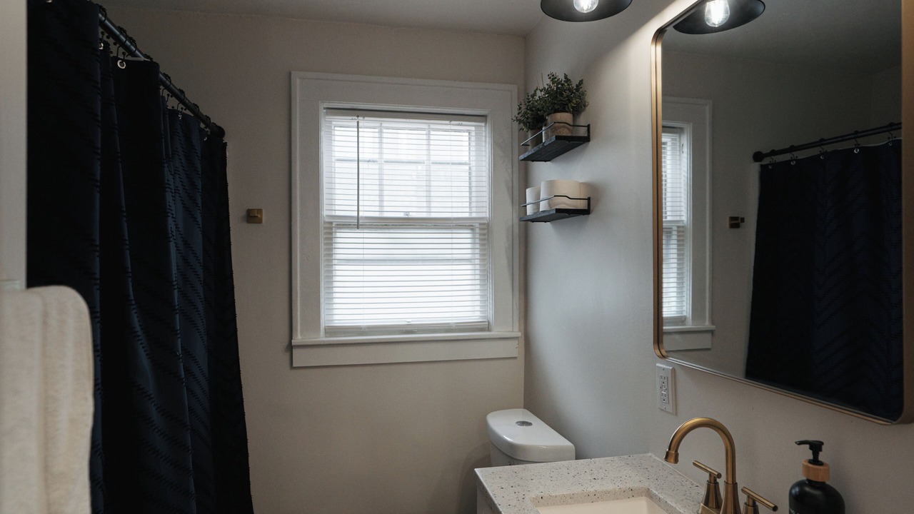 Photo of Bathroom in Binghamton