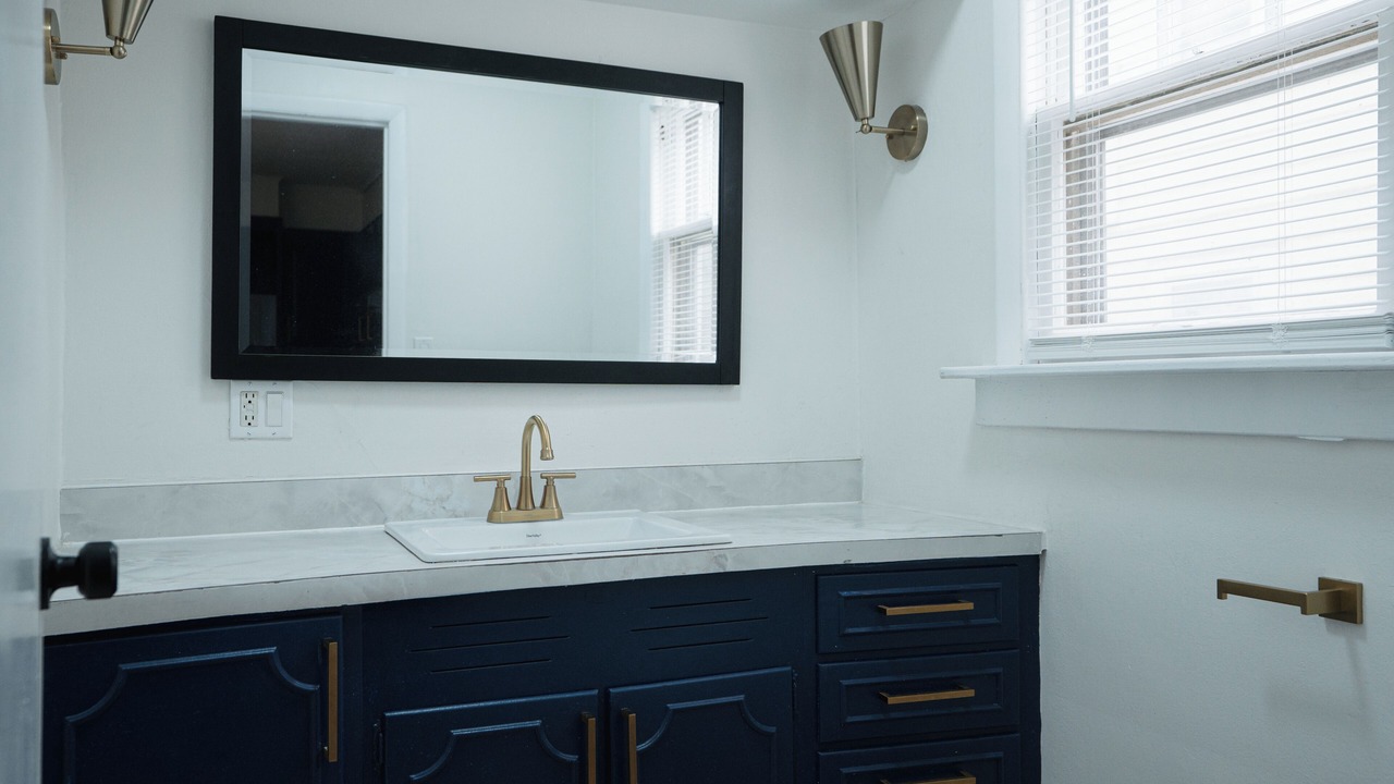 Photo of Bathroom in Binghamton