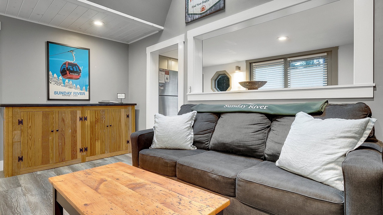 Photo of Livingroom in Bethel